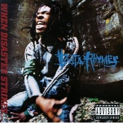 Busta Rhymes - When Disaster Strikes - Vinilo