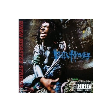 Busta Rhymes - When Disaster Strikes - Vinilo