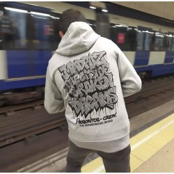 Hoodie Broken Dreams - Proscritos crew