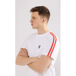 Camiseta “Bari” Blanca - PgWear