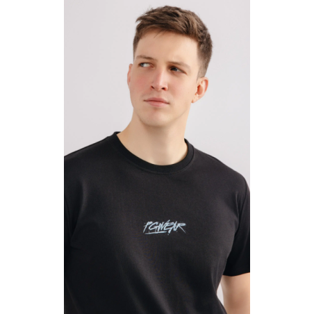 T-shirt “Dance” Black- PgWear