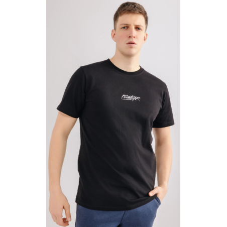 T-shirt Rumble” Black- PgWear