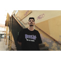 camiseta oversize Freelife Logo - FREELIFE