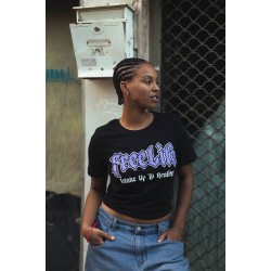 Camiseta Madara – Top Mujer - FREELIFE