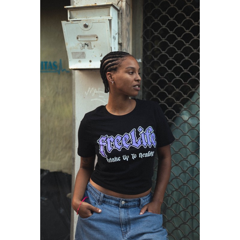 Camiseta Madara – Top Mujer - FREELIFE