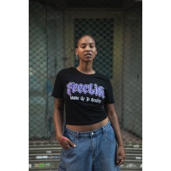 Camiseta Madara – Top Mujer - FREELIFE