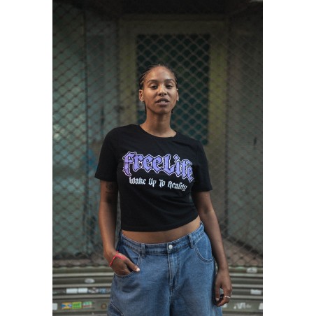 Camiseta Madara – Top Mujer - FREELIFE