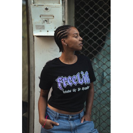 Camiseta Madara – Top Mujer - FREELIFE