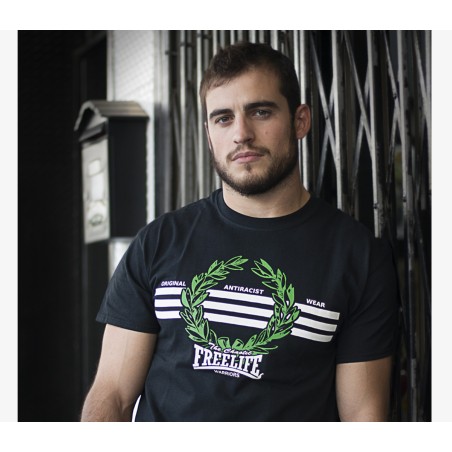 Camiseta Antiracist - FREELIFE