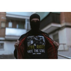 Camiseta Love Riots - FREELIFE