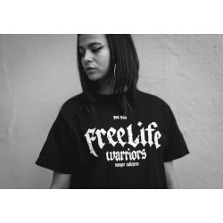 Camiseta Freelife Warriors  - FREELIFE