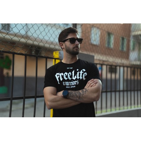 Camiseta Freelife Warriors  - FREELIFE