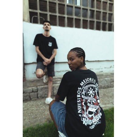 CAMISETA KAOS URBANO  - FREELIFE