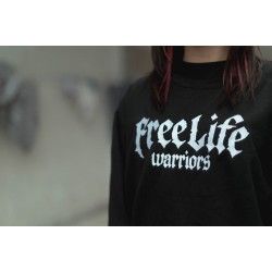 Sudadera Bordada Freelife  - FREELIFE