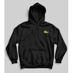 Hoodie Le Monde Est A Nous - WE RESIST