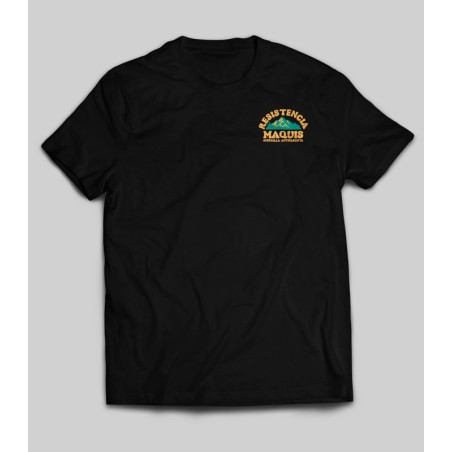 Camiseta Resistencia Maquis - WE RESIST