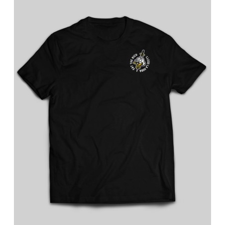 Camiseta Eat The Rich - WE RESIST