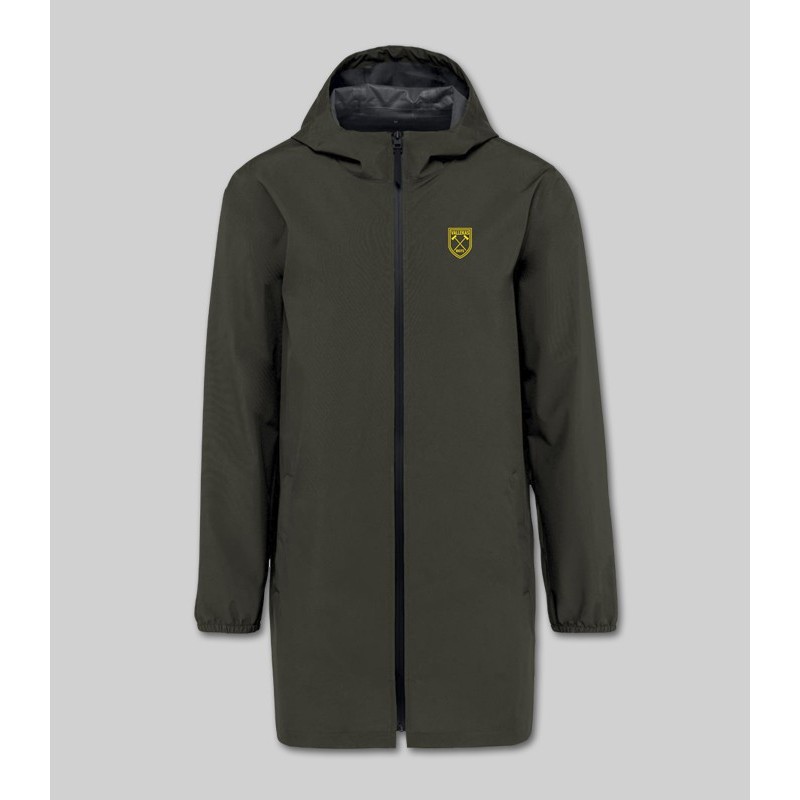 Chaqueta Vallekas Riots Verde - We Resist