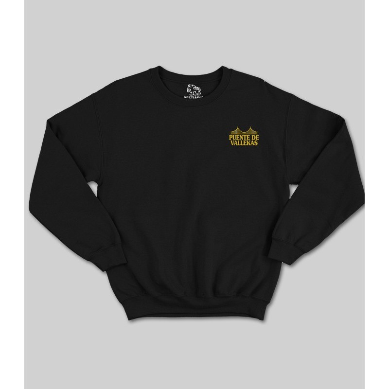 Sudadera Vallekas Bridge - WE RESIST