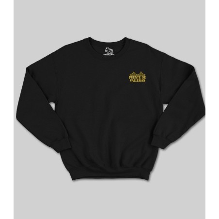 Sudadera Vallekas Bridge - WE RESIST