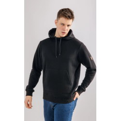 Full Face Hoodie “Storm” Black - PgWear
