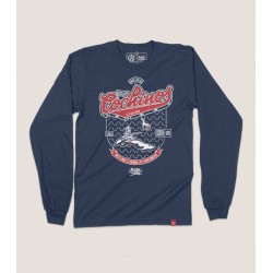 CAMISETA PRLTRN COCHINOS MANGA LARGA - Proletarian Clothing