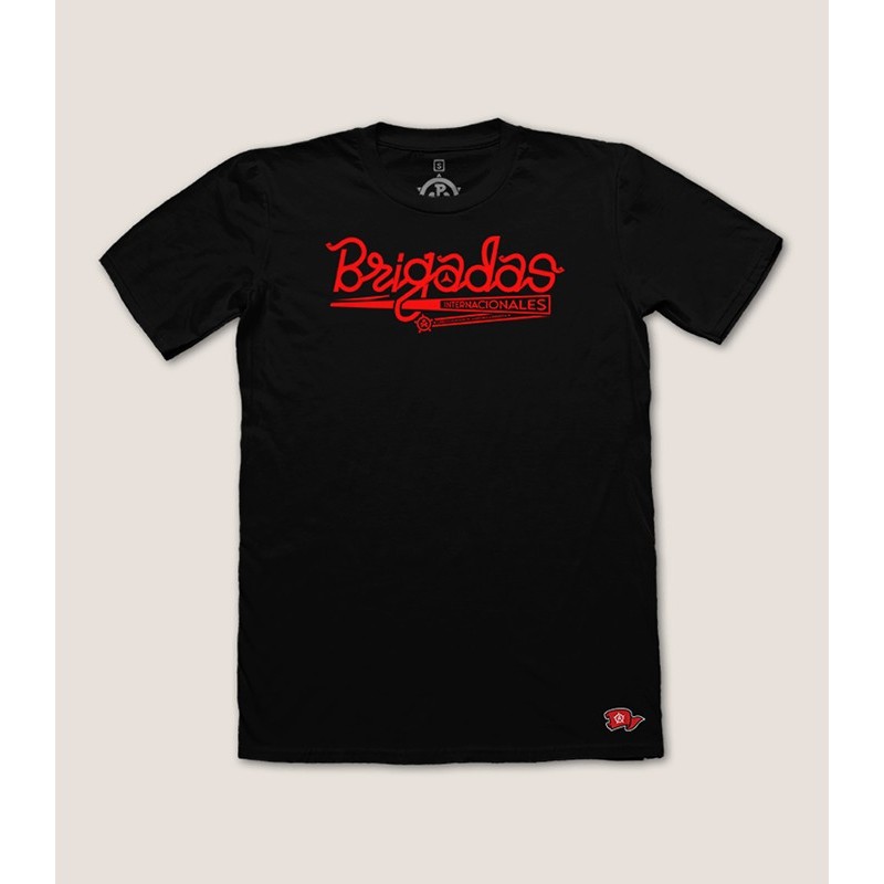 Camiseta Brigadas Internacionales - Proletarian Clothing