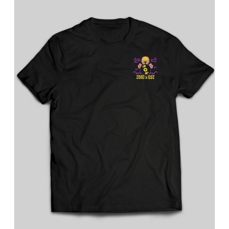 Camiseta Zamorano Beats x Bestiario -WE RESIST