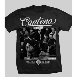Camiseta Cantona - WE RESIST