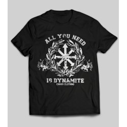Camiseta Dynamite - FREELIFE
