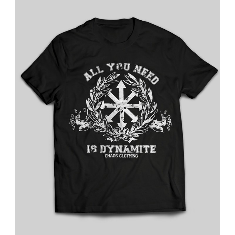 Camiseta Dynamite - FREELIFE