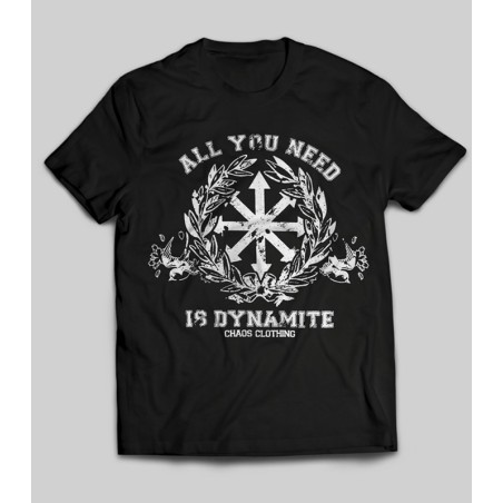 Camiseta Dynamite - FREELIFE