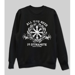 Sudadera Dynamite - FREELIFE