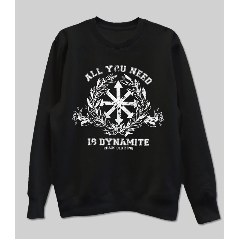 Sudadera Dynamite - FREELIFE