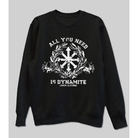 Sudadera Dynamite - FREELIFE