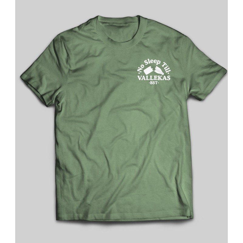 Camiseta No Sleep Till Vallekas - We Resist
