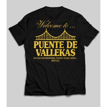 Vallekas Bridge - WE RESIST