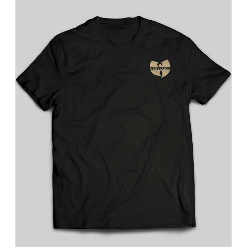 Camiseta Vallekas Antifa Clan - WE RESIST