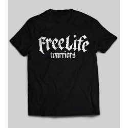 Camiseta Freelife Warriors  - FREELIFE
