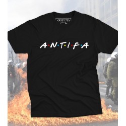 Camiseta Antifa - FREELIFE