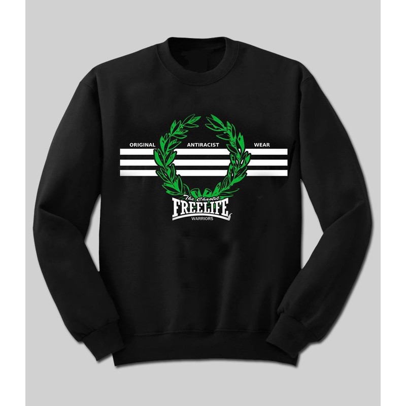 Sudadera Antiracist - FREELIFE