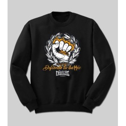 Sudadera Defiende tu barrio - FREELIFE