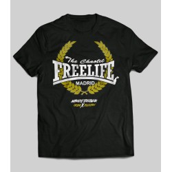 Camiseta Freelife logo  - FREELIFE
