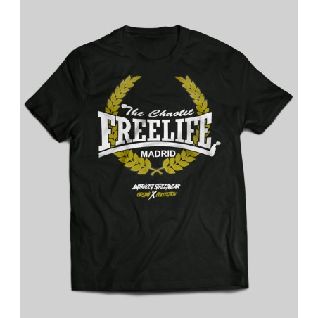 Camiseta Freelife logo  - FREELIFE