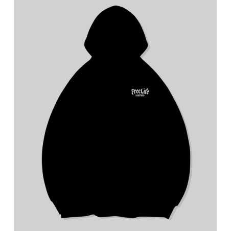 Hoodie Ni Olvido Ni Perdón - FREELIFE