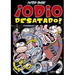 ¡Odio desatado! - La Cúpula