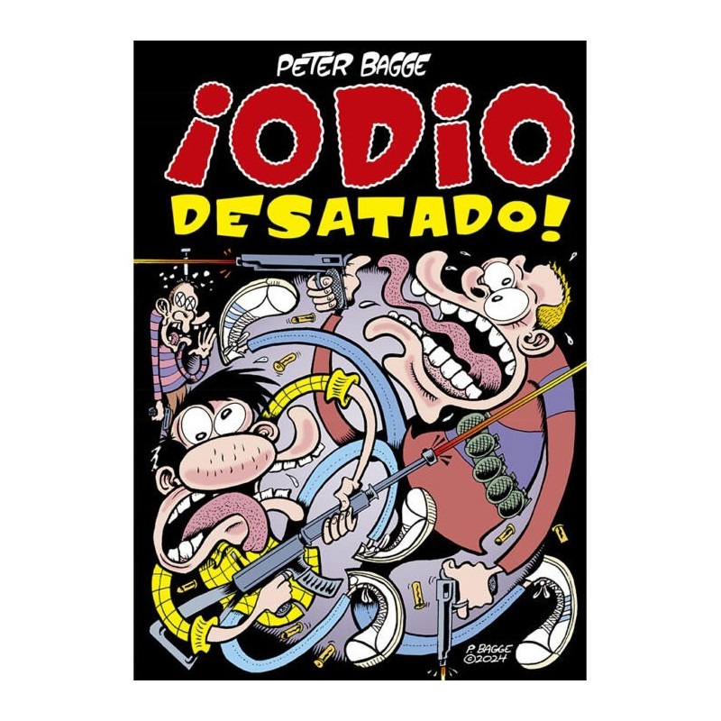 ¡Odio desatado! - La Cúpula