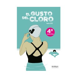 El gusto del cloro - Bastien Vives - Diábolo