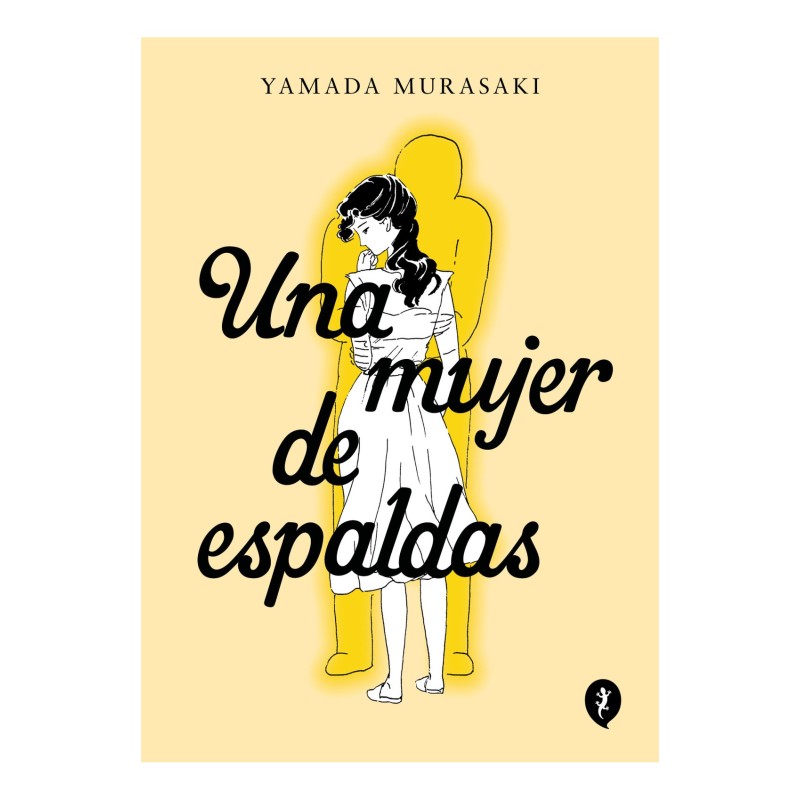 Una mujer de espaldas - Yamada Murasaki - Salamandra Graphic