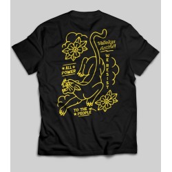 Camiseta All Power To The People - We Resist